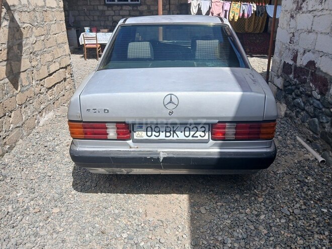 Mercedes 190 1992, 400,000 km - 2.0 l - Gəncə