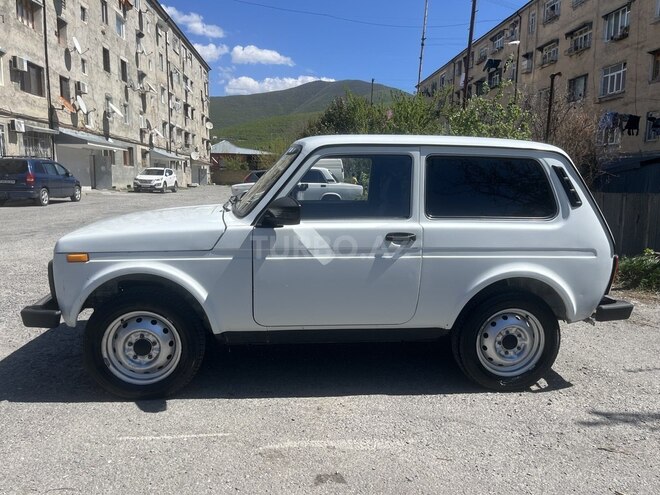 LADA (VAZ) Niva 2011, 184,000 km - 1.7 л - Şəki