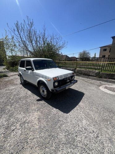 LADA (VAZ) Niva 2011, 184,000 km - 1.7 л - Şəki