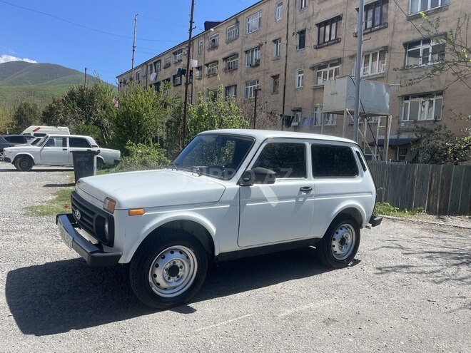 LADA (VAZ) Niva 2011, 184,000 km - 1.7 л - Şəki