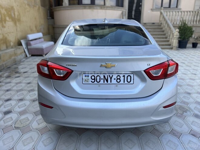 Chevrolet Cruze 2017, 116,544 km - 1.4 л - Bakı