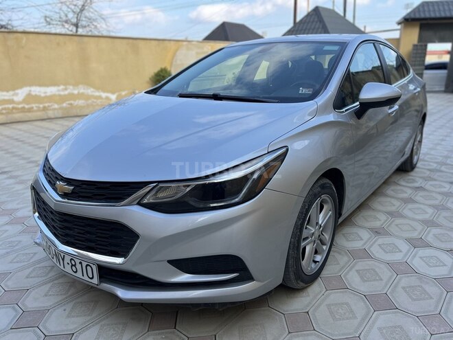 Chevrolet Cruze 2017, 116,544 km - 1.4 л - Bakı