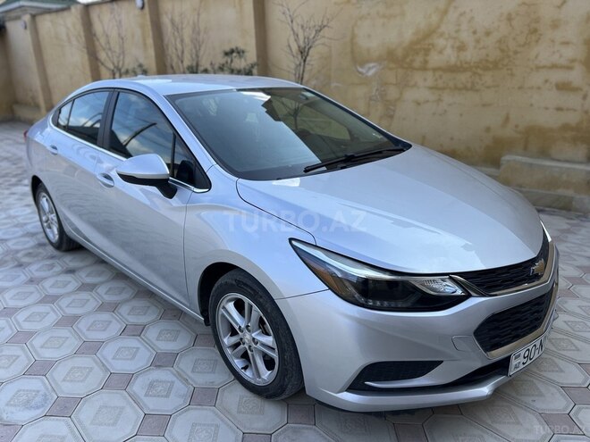 Chevrolet Cruze 2017, 116,544 km - 1.4 л - Bakı