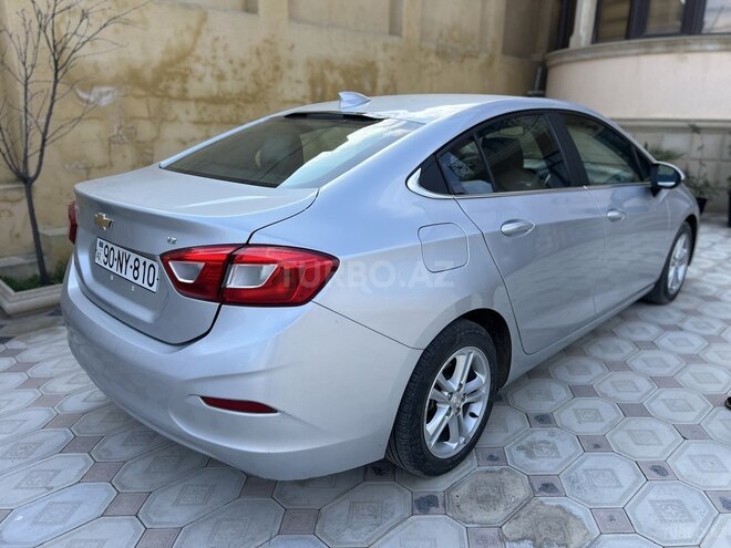 Chevrolet Cruze 2017, 116,544 km - 1.4 л - Bakı