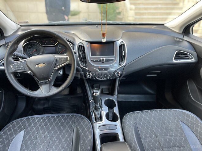 Chevrolet Cruze 2017, 116,544 km - 1.4 л - Bakı