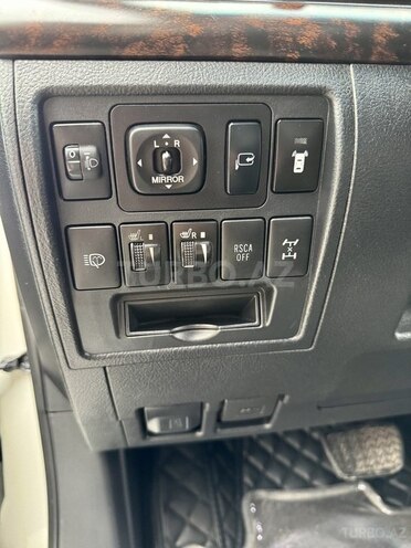 Toyota Land Cruiser 2013, 167,000 km - 4.0 л - Bərdə