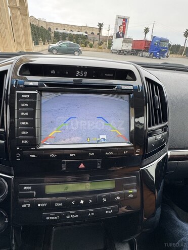 Toyota Land Cruiser 2013, 167,000 km - 4.0 л - Bərdə
