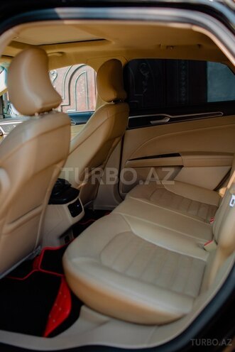 Ford Fusion (North America) 2015, 286,840 km - 1.5 l - Şəmkir