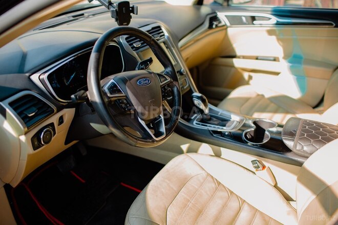 Ford Fusion (North America) 2015, 286,840 km - 1.5 l - Şəmkir