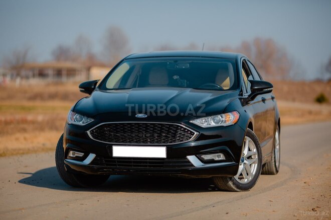 Ford Fusion (North America) 2015, 286,840 km - 1.5 l - Şəmkir