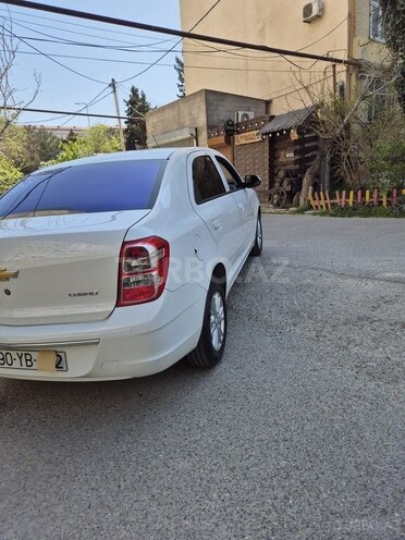 Chevrolet Cobalt 2024, 57,000 km - 1.6 л - Sumqayıt