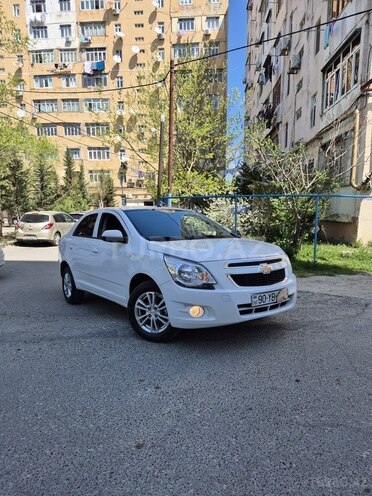 Chevrolet Cobalt 2024, 57,000 km - 1.6 л - Sumqayıt