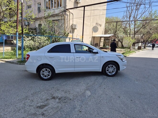 Chevrolet Cobalt 2024, 57,000 km - 1.6 л - Sumqayıt