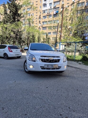 Chevrolet Cobalt 2024, 57,000 km - 1.6 л - Sumqayıt