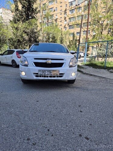Chevrolet Cobalt 2024, 57,000 km - 1.6 л - Sumqayıt