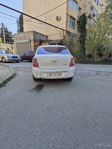 Chevrolet Cobalt 2024, 57,000 km - 1.6 л - Sumqayıt