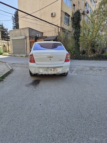Chevrolet Cobalt 2024, 57,000 km - 1.6 л - Sumqayıt