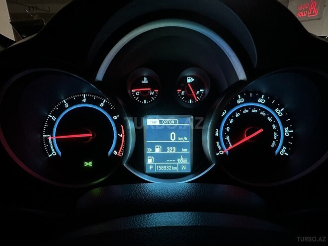 Chevrolet Cruze 2013, 159,000 km - 1.4 l - Bakı