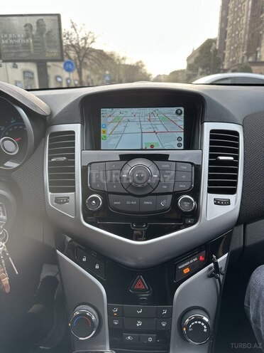 Chevrolet Cruze 2013, 159,000 km - 1.4 l - Bakı