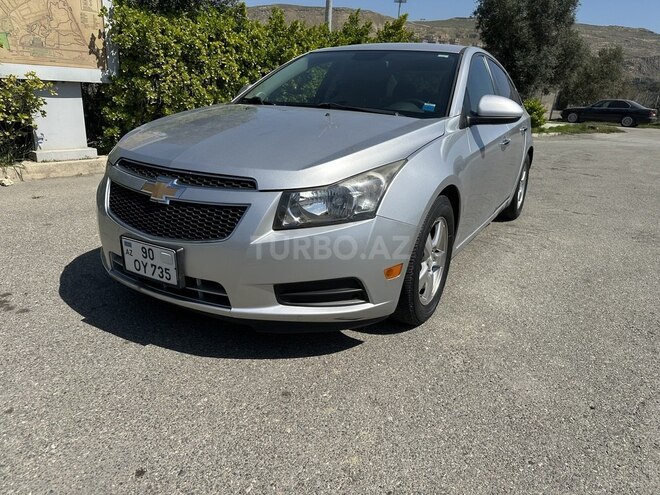 Chevrolet Cruze 2013, 159,000 km - 1.4 l - Bakı