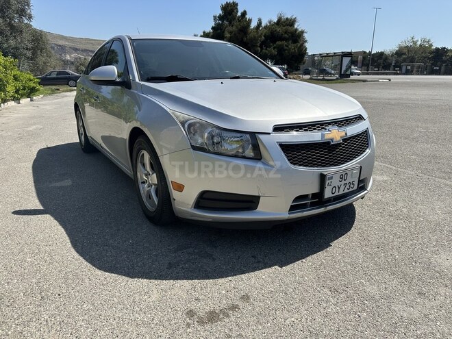 Chevrolet Cruze 2013, 159,000 km - 1.4 l - Bakı
