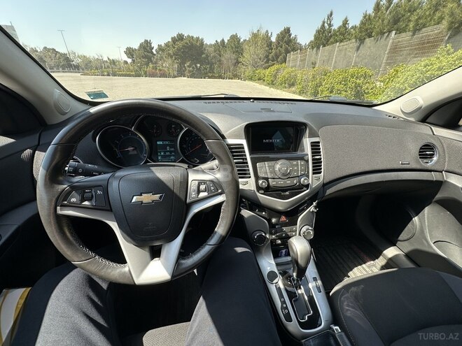 Chevrolet Cruze 2013, 159,000 km - 1.4 l - Bakı