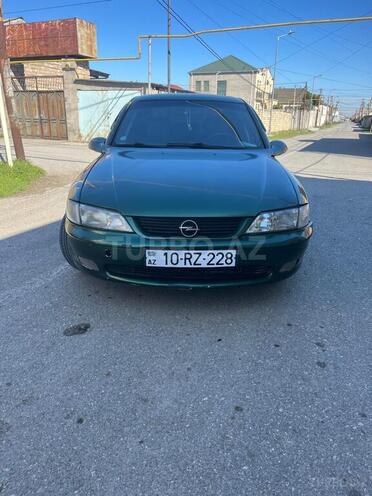 Opel Vectra 1996, 313,000 km - 1.8 l - Bakı