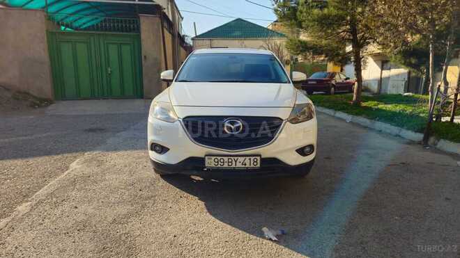 Mazda CX-9 2013, 232,000 km - 3.7 l - Bakı