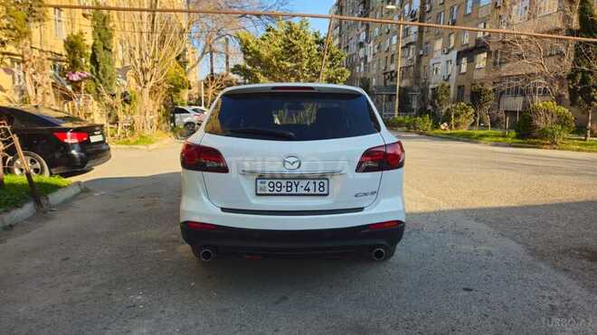 Mazda CX-9 2013, 232,000 km - 3.7 l - Bakı