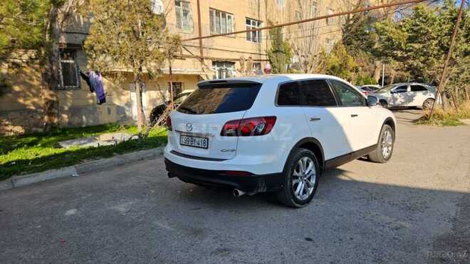 Mazda CX-9 2013, 232,000 km - 3.7 l - Bakı