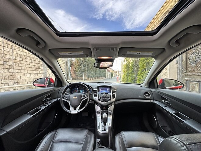 Chevrolet Cruze 2015, 161,000 km - 1.4 l - Bakı