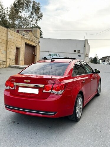 Chevrolet Cruze 2015, 161,000 km - 1.4 l - Bakı