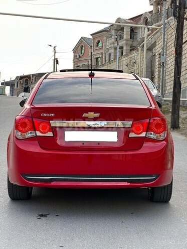Chevrolet Cruze 2015, 161,000 km - 1.4 l - Bakı