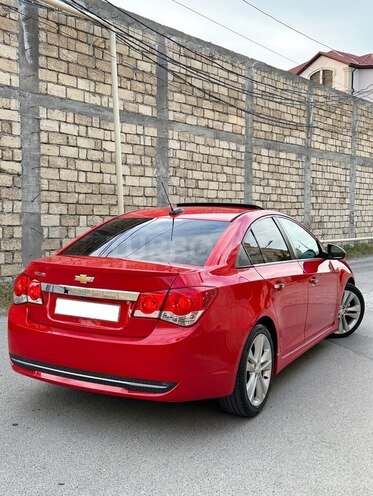 Chevrolet Cruze 2015, 161,000 km - 1.4 l - Bakı
