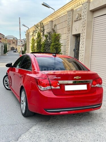 Chevrolet Cruze 2015, 161,000 km - 1.4 l - Bakı