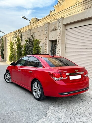Chevrolet Cruze 2015, 161,000 km - 1.4 l - Bakı