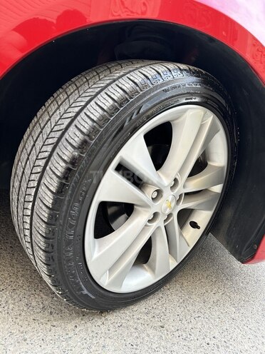 Chevrolet Cruze 2015, 161,000 km - 1.4 l - Bakı