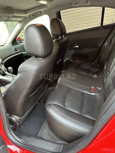 Chevrolet Cruze 2015, 161,000 km - 1.4 l - Bakı