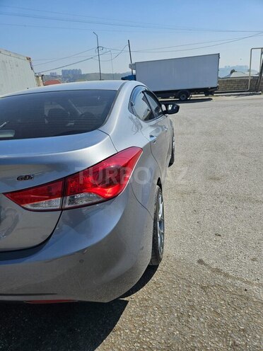 Hyundai Elantra 2013, 178,000 km - 1.6 l - Bakı