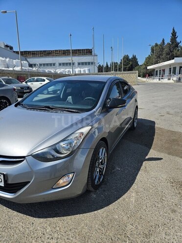Hyundai Elantra 2013, 178,000 km - 1.6 l - Bakı