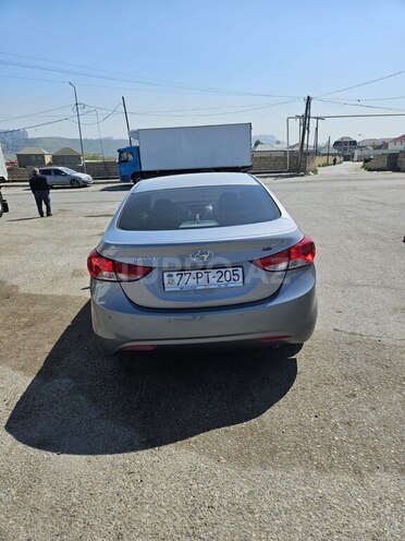 Hyundai Elantra 2013, 178,000 km - 1.6 l - Bakı