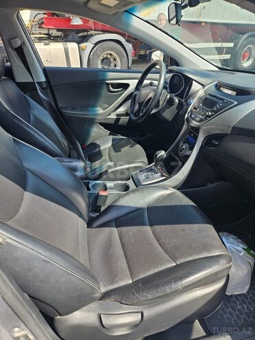 Hyundai Elantra 2013, 178,000 km - 1.6 l - Bakı