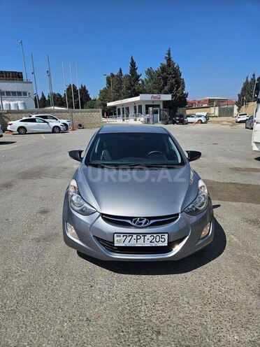 Hyundai Elantra 2013, 178,000 km - 1.6 l - Bakı