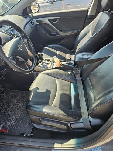 Hyundai Elantra 2013, 178,000 km - 1.6 l - Bakı