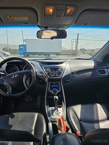 Hyundai Elantra 2013, 178,000 km - 1.6 l - Bakı