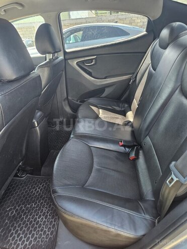 Hyundai Elantra 2013, 178,000 km - 1.6 l - Bakı