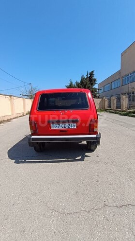 LADA (VAZ) Niva 1984, 95,000 km - 1.6 l - Bakı