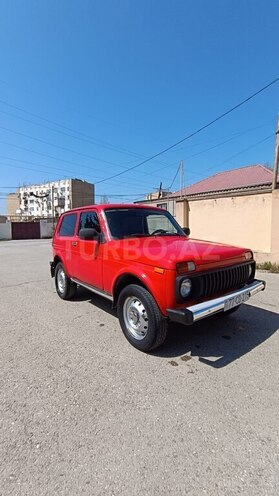 LADA (VAZ) Niva 1984, 95,000 km - 1.6 l - Bakı