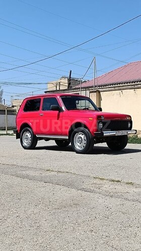 LADA (VAZ) Niva 1984, 95,000 km - 1.6 l - Bakı