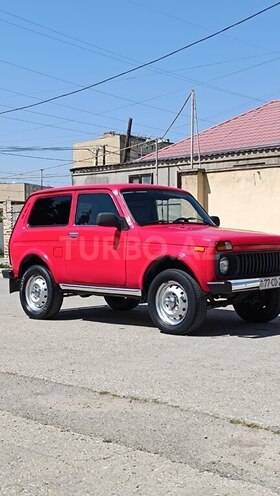 LADA (VAZ) Niva 1984, 95,000 km - 1.6 l - Bakı